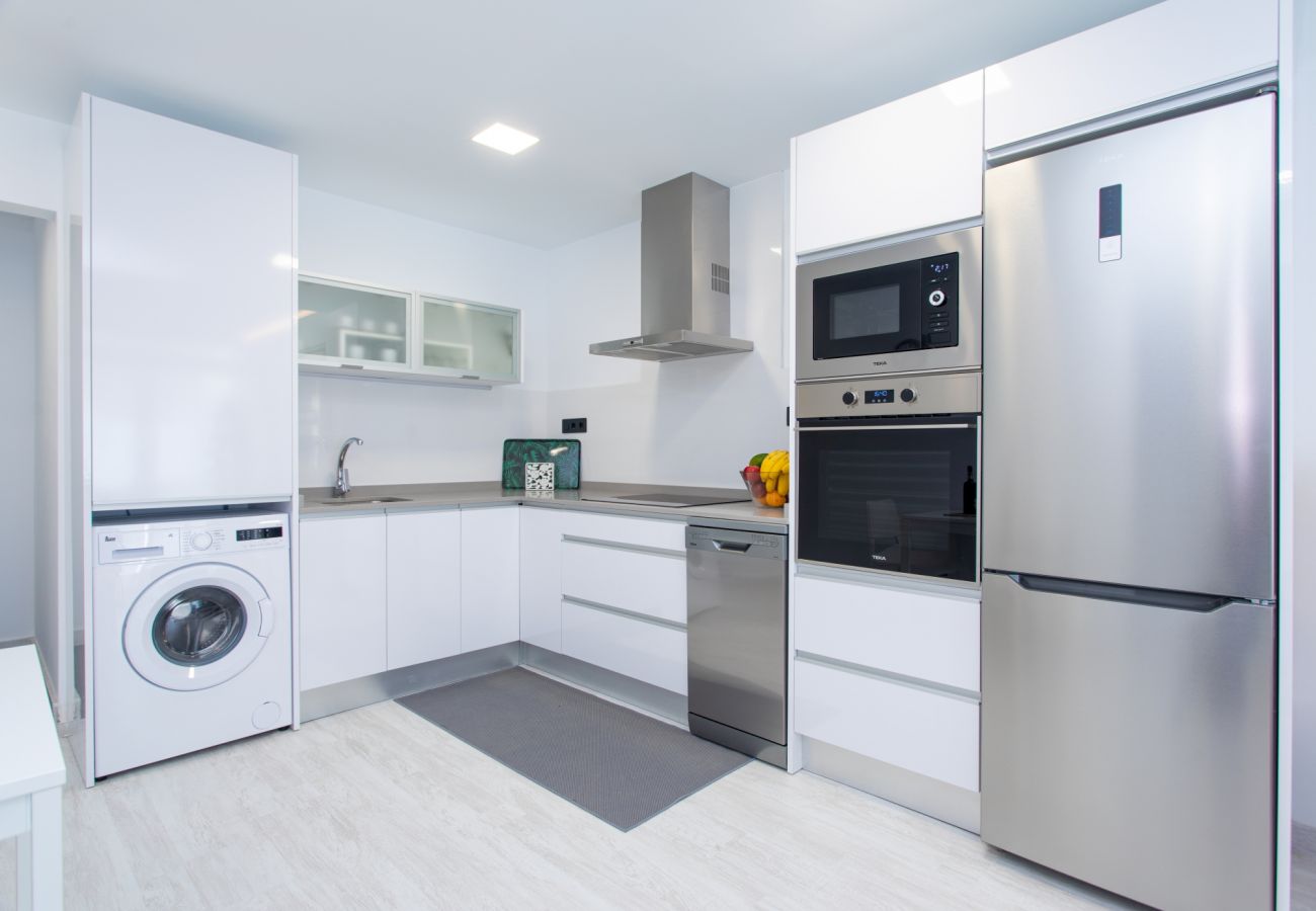 平房 在 Maspalomas - New 3BR with Great Terrace By CanariasGetaway  平房 在 Maspalomas - New 3BR with Great Terrace By CanariasGetaway