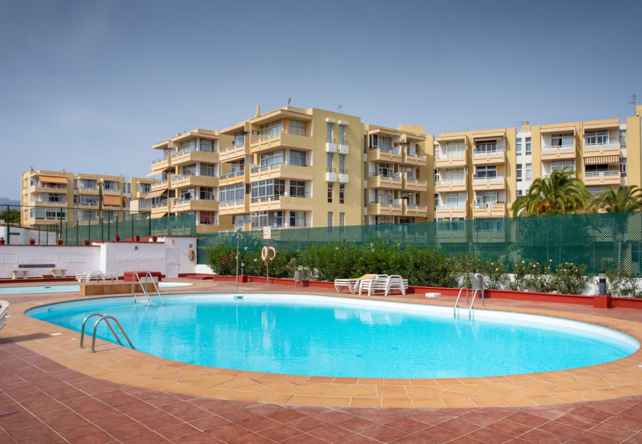 平房 在 Maspalomas - New 3BR with Great Terrace By CanariasGetaway  平房 在 Maspalomas - New 3BR with Great Terrace By CanariasGetaway