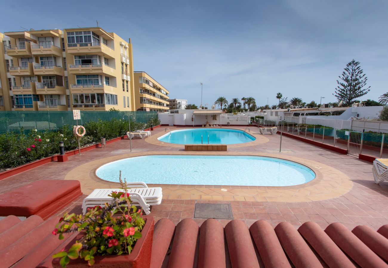 平房 在 Maspalomas - New 3BR with Great Terrace By CanariasGetaway  平房 在 Maspalomas - New 3BR with Great Terrace By CanariasGetaway