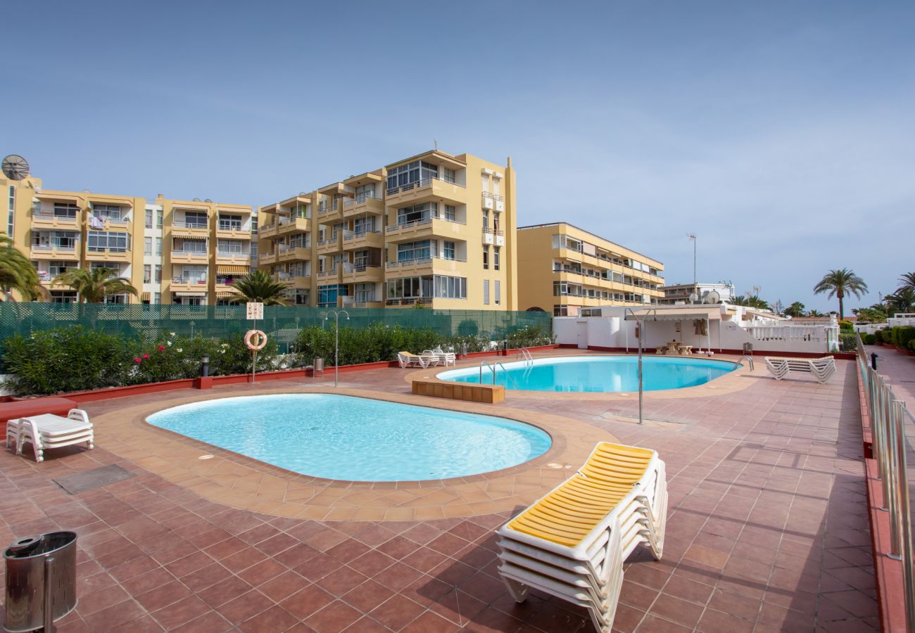 平房 在 Maspalomas - New 3BR with Great Terrace By CanariasGetaway  平房 在 Maspalomas - New 3BR with Great Terrace By CanariasGetaway