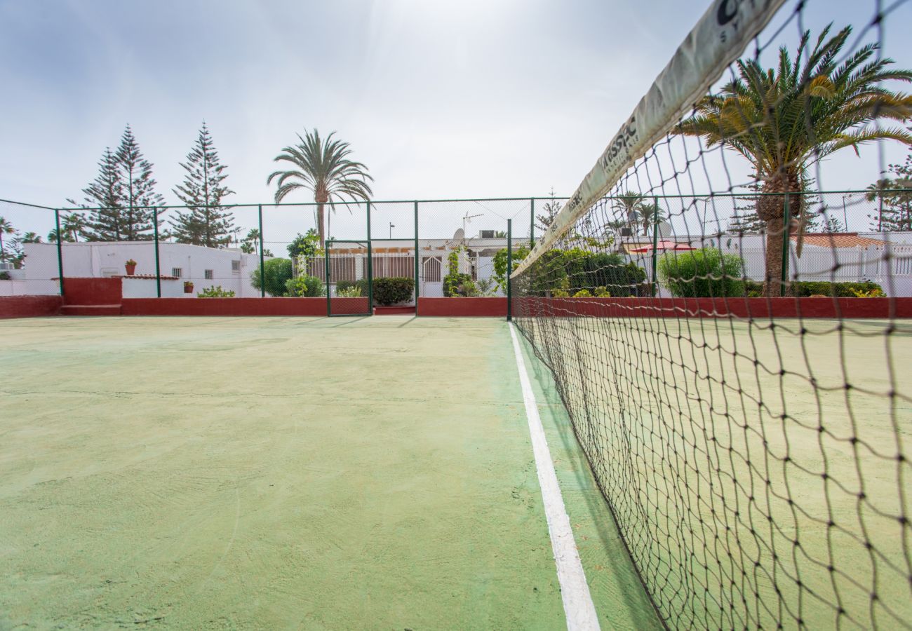平房 在 Maspalomas - New 3BR with Great Terrace By CanariasGetaway  平房 在 Maspalomas - New 3BR with Great Terrace By CanariasGetaway