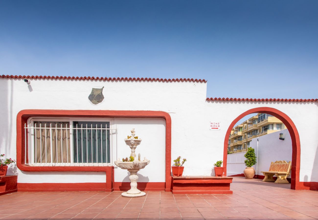 平房 在 Maspalomas - New 3BR with Great Terrace By CanariasGetaway  平房 在 Maspalomas - New 3BR with Great Terrace By CanariasGetaway