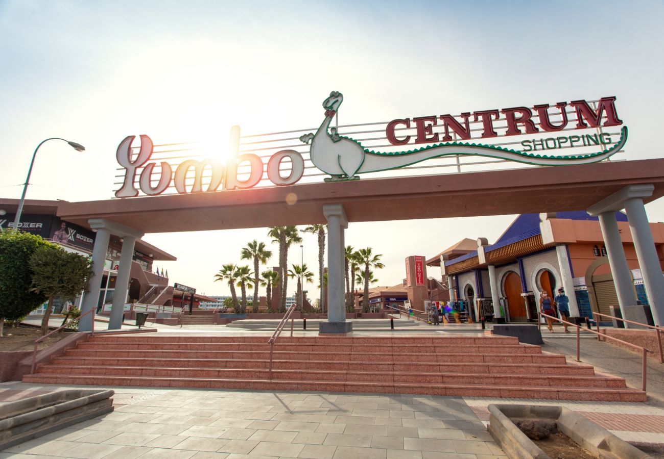 平房 在 Maspalomas - New 3BR with Great Terrace By CanariasGetaway  平房 在 Maspalomas - New 3BR with Great Terrace By CanariasGetaway