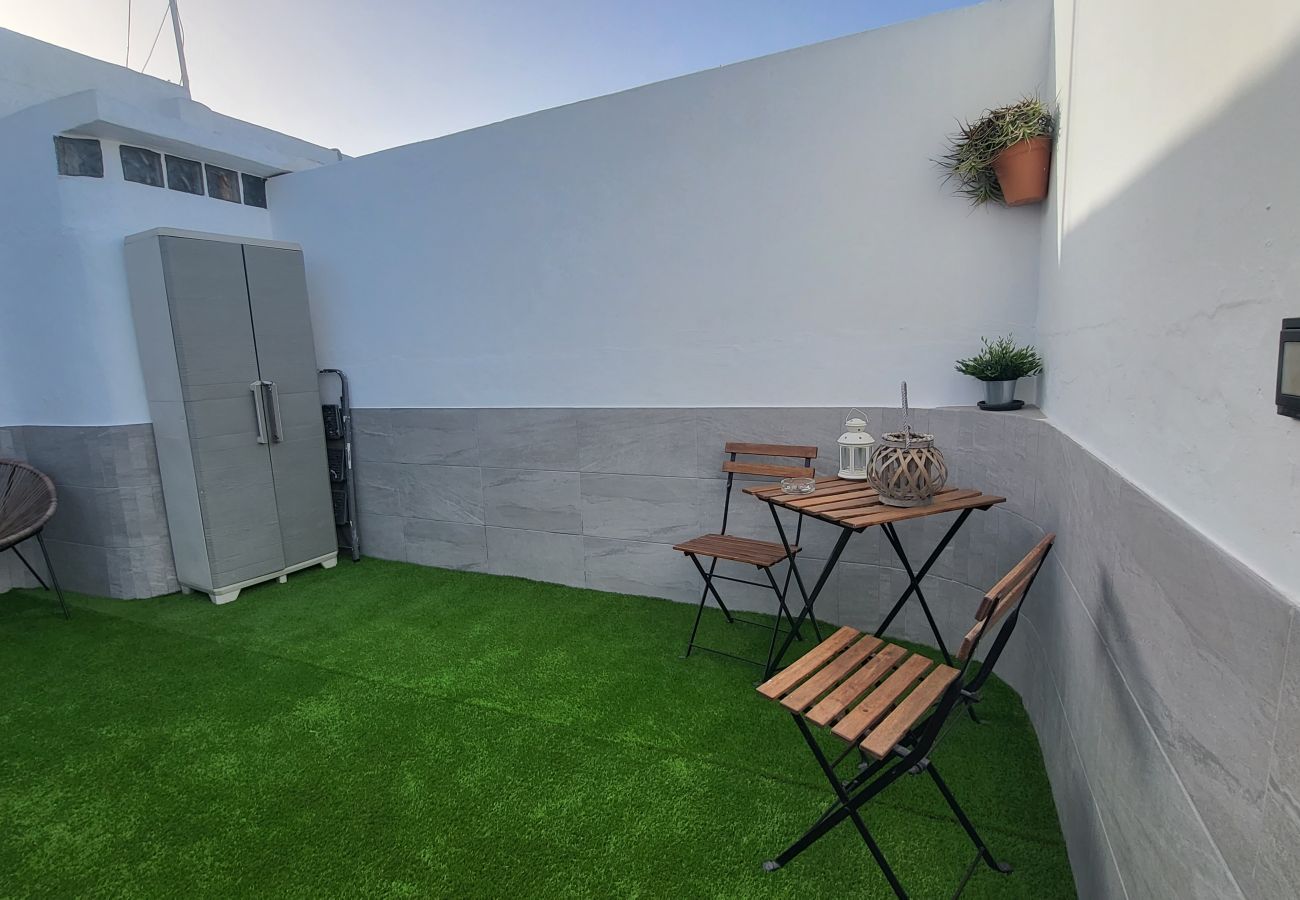 平房 在 Maspalomas - New 3BR with Great Terrace By CanariasGetaway  平房 在 Maspalomas - New 3BR with Great Terrace By CanariasGetaway