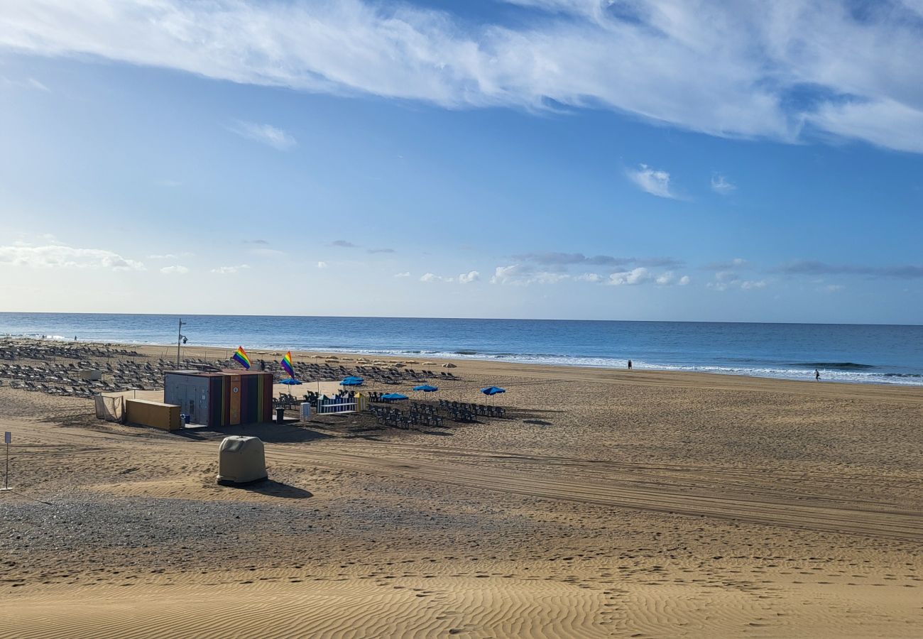 平房 在 Maspalomas - New 3BR with Great Terrace By CanariasGetaway  平房 在 Maspalomas - New 3BR with Great Terrace By CanariasGetaway