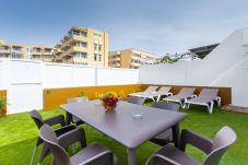 平房 在 Maspalomas - New 3BR with Great Terrace By CanariasGetaway 