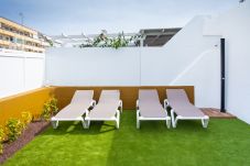 平房 在 Maspalomas - New 3BR with Great Terrace By CanariasGetaway 