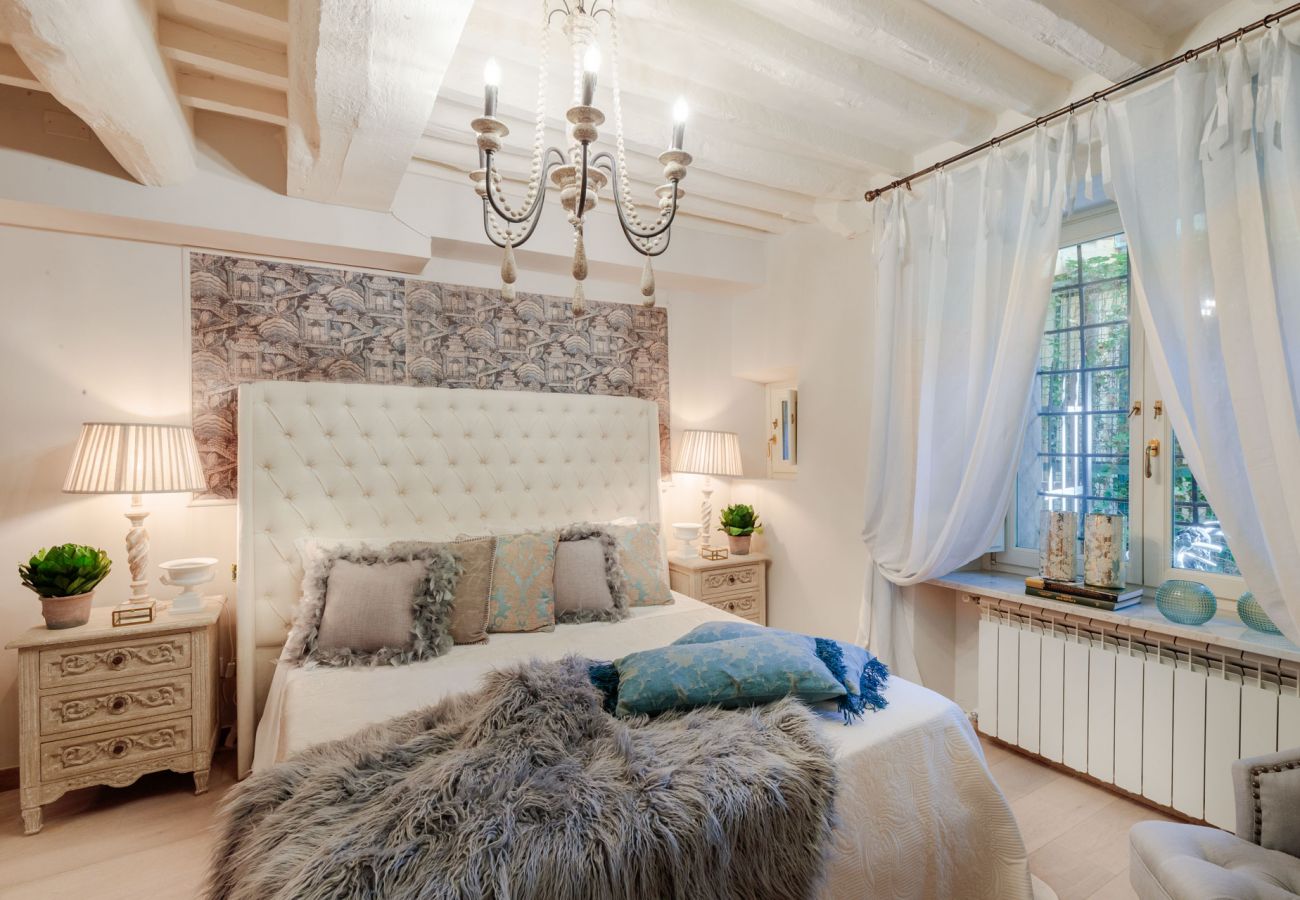 公寓 在 Lucca - Luxury 1 Bedroom Apartment inside the Walls of Lucca 公寓 在 Lucca - Luxury 1 Bedroom Apartment inside the Walls of Lucca