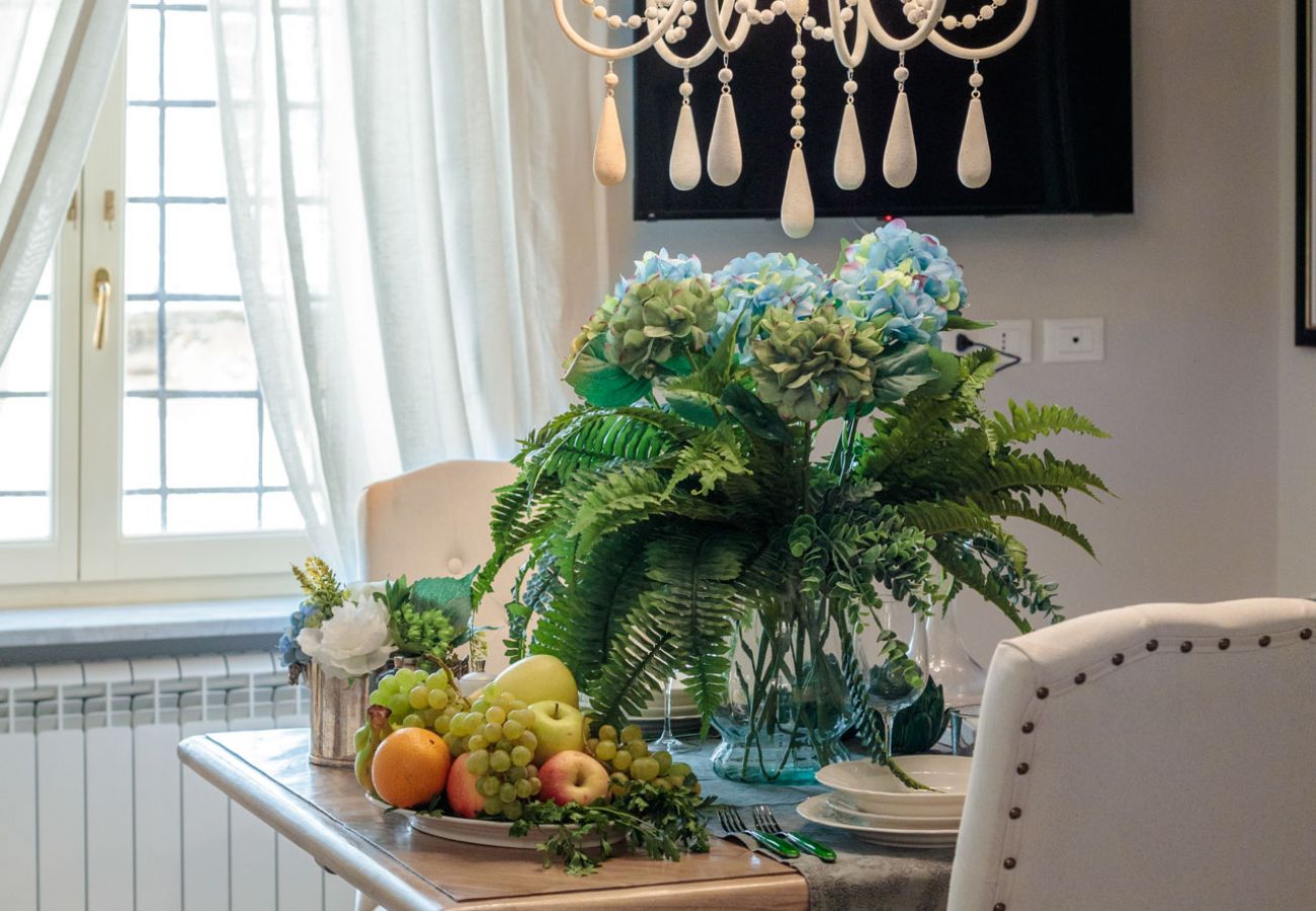 公寓 在 Lucca - Luxury 1 Bedroom Apartment inside the Walls of Lucca 公寓 在 Lucca - Luxury 1 Bedroom Apartment inside the Walls of Lucca