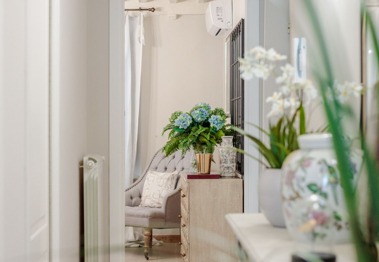 公寓 在 Lucca - Luxury 1 Bedroom Apartment inside the Walls of Lucca 公寓 在 Lucca - Luxury 1 Bedroom Apartment inside the Walls of Lucca