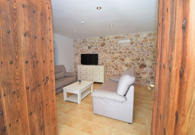 庄园 在 Muro - Son Morey Tarongers 108 fantástica finca con piscina privada, jardín, terraza y aire acondicionado 庄园 在 Muro - Son Morey Tarongers 108 fantástica finca con piscina privada, jardín, terraza y aire acondicionado