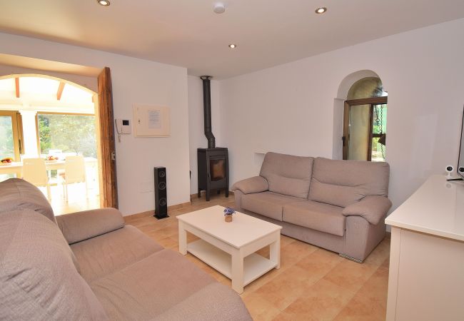 庄园 在 Muro - Son Morey Tarongers 108 fantástica finca con piscina privada, jardín, terraza y aire acondicionado 庄园 在 Muro - Son Morey Tarongers 108 fantástica finca con piscina privada, jardín, terraza y aire acondicionado