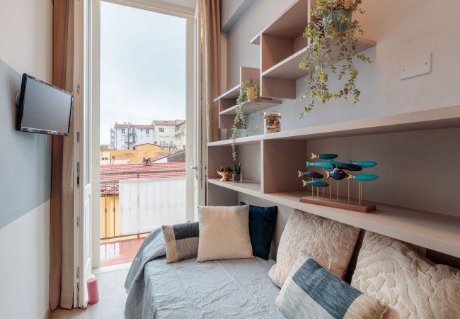 公寓 在 Viareggio - Modern Apartment by the Beach Promenade in Viareggio 公寓 在 Viareggio - Modern Apartment by the Beach Promenade in Viareggio