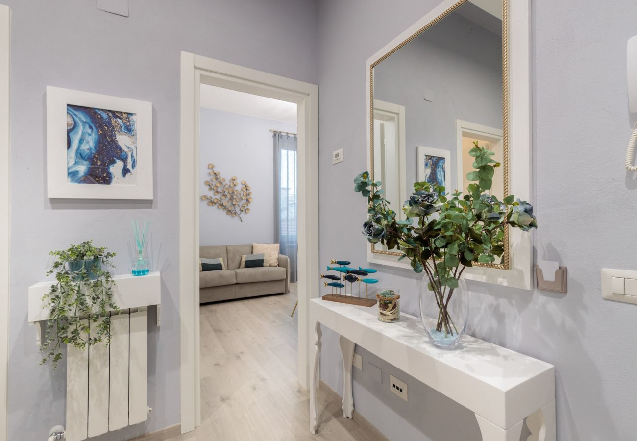 公寓 在 Viareggio - Modern Apartment by the Beach Promenade in Viareggio 公寓 在 Viareggio - Modern Apartment by the Beach Promenade in Viareggio