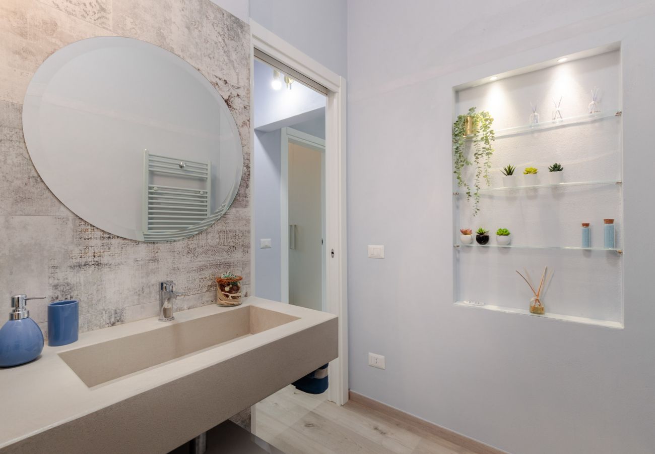 公寓 在 Viareggio - Modern Apartment by the Beach Promenade in Viareggio 公寓 在 Viareggio - Modern Apartment by the Beach Promenade in Viareggio