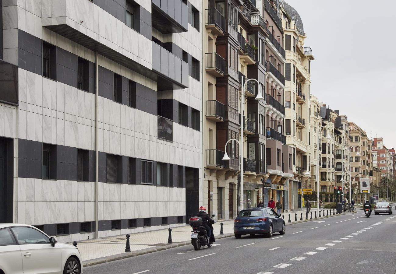 公寓 在 San Sebastián - ZINEMA - Basque Stay 公寓 在 San Sebastián - ZINEMA - Basque Stay