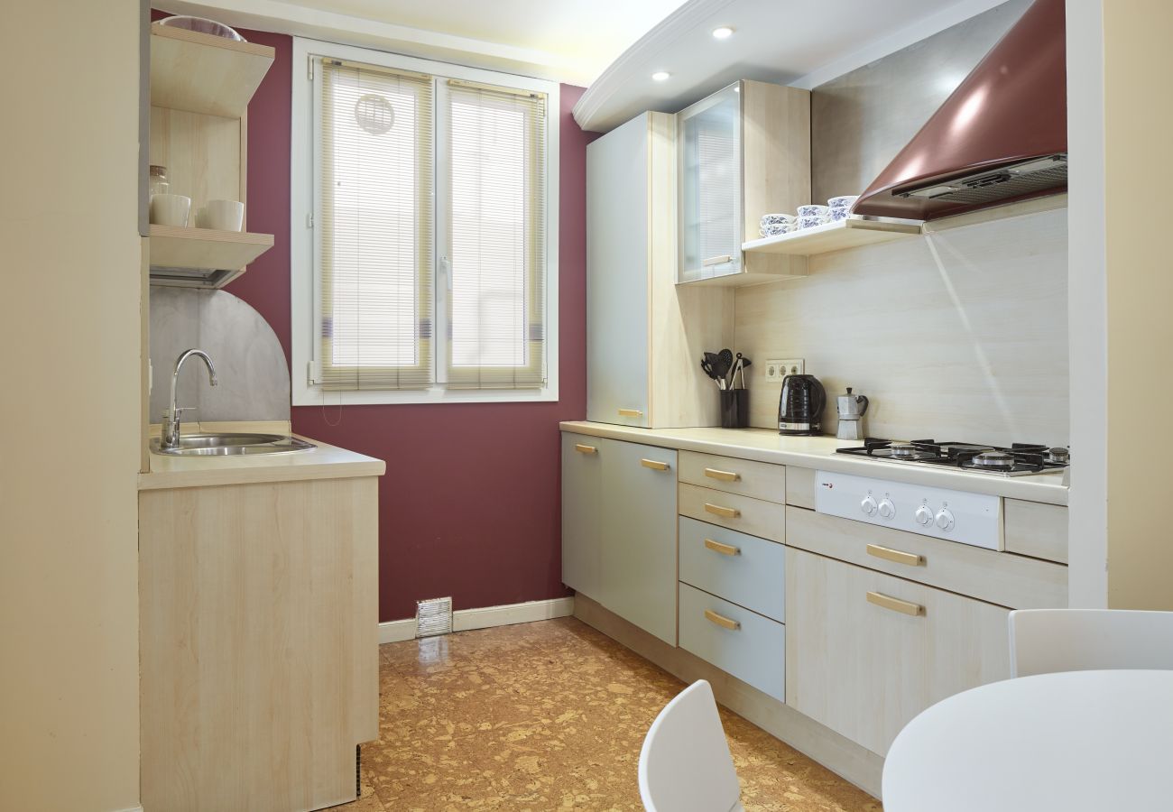 公寓 在 San Sebastián - ZINEMA - Basque Stay 公寓 在 San Sebastián - ZINEMA - Basque Stay