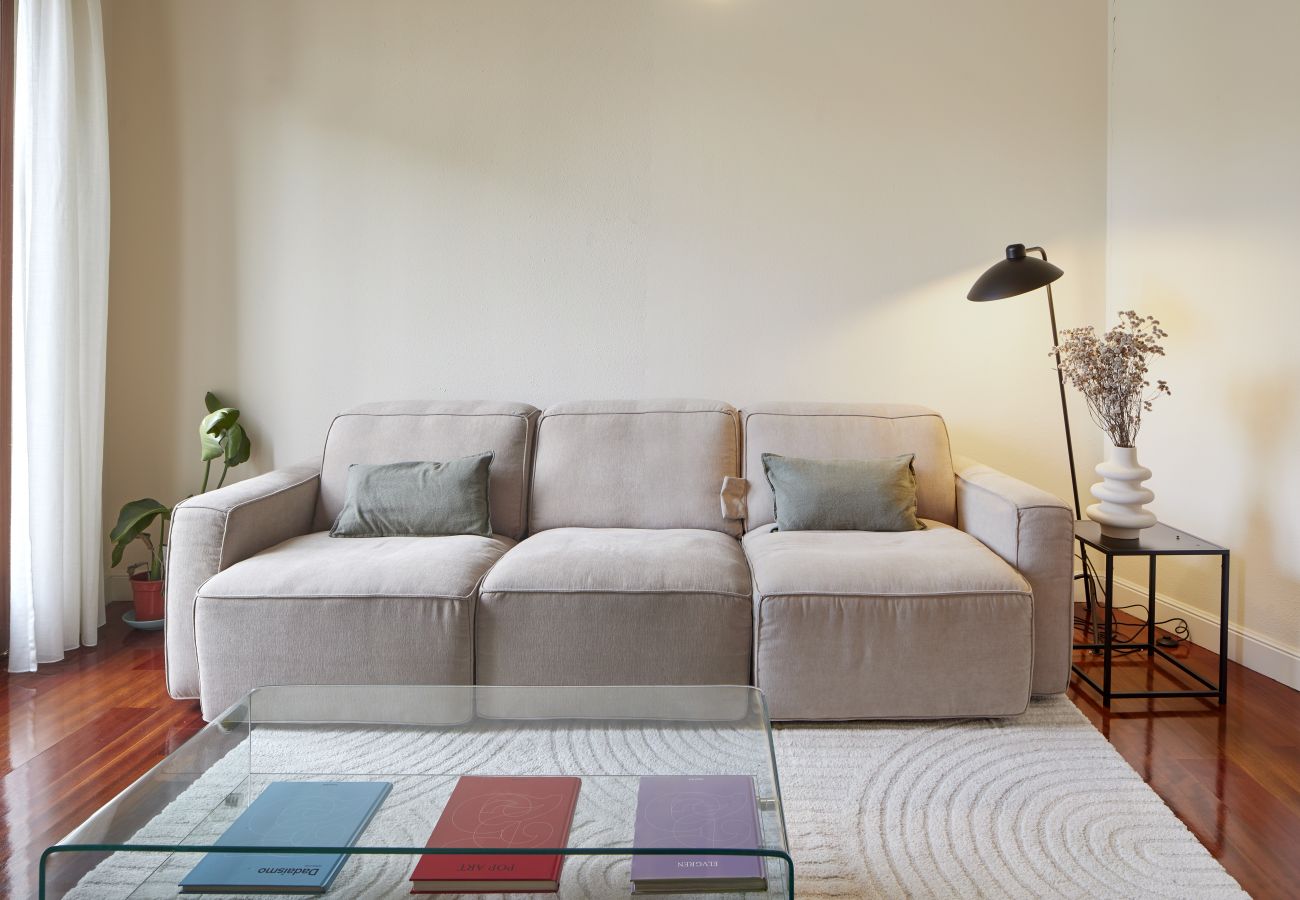 公寓 在 San Sebastián - ZINEMA - Basque Stay 公寓 在 San Sebastián - ZINEMA - Basque Stay