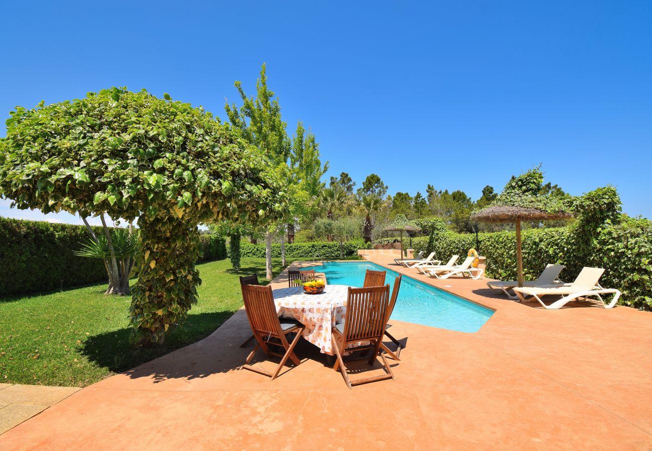 别墅 在 Ariany - Villa Ca Na Capitana 219 by Mallorca Charme