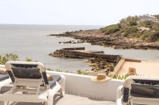 房屋 在 Capdepera - Na Pilena 073 fantástica villa con acceso a la playa, terraza, barbacoa y WiFi