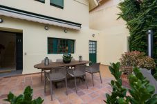 房屋 在 Santa Brígida - House with cozy garden BBQ 