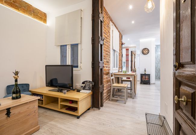  在 Madrid - ACOGEDOR APARTAMENTO EN EL BARRIO DE SALAMANCA JOG48