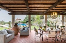 别墅 在 Lucca - VILLA ARSINA, Modern Italian Tradition. Private Pool