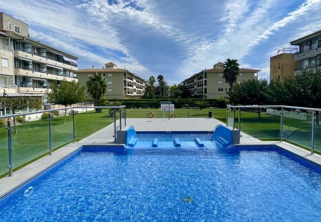  在 Estartit - BLAU PARK 224