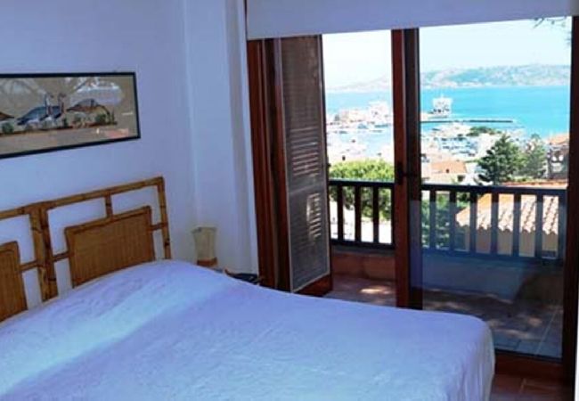 公寓 在 Palau - Ático Palau 2BR 2BA terraza con impresionantes vistas 公寓 在 Palau - Ático Palau 2BR 2BA terraza con impresionantes vistas