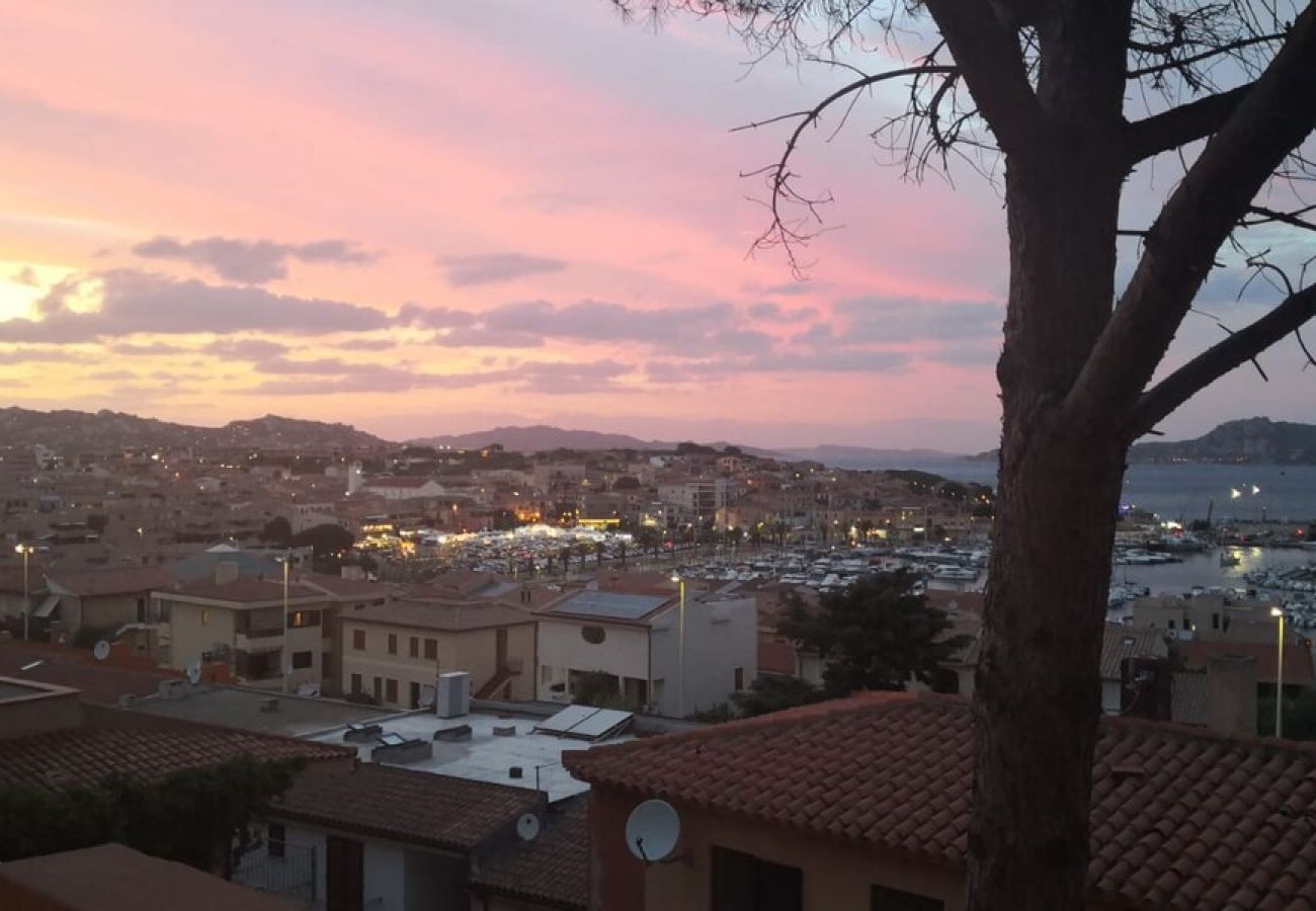 公寓 在 Palau - Ático Palau 2BR 2BA terraza con impresionantes vistas 公寓 在 Palau - Ático Palau 2BR 2BA terraza con impresionantes vistas