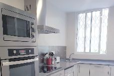 公寓 在 Valencia / València - The Jardines del Turia Apartment by Florit Flats