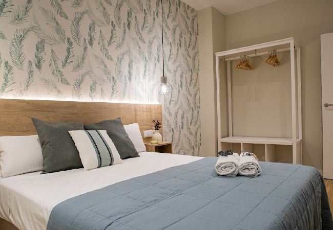  在 Valencia - THE PORT SUITES APARTMENTS 3 