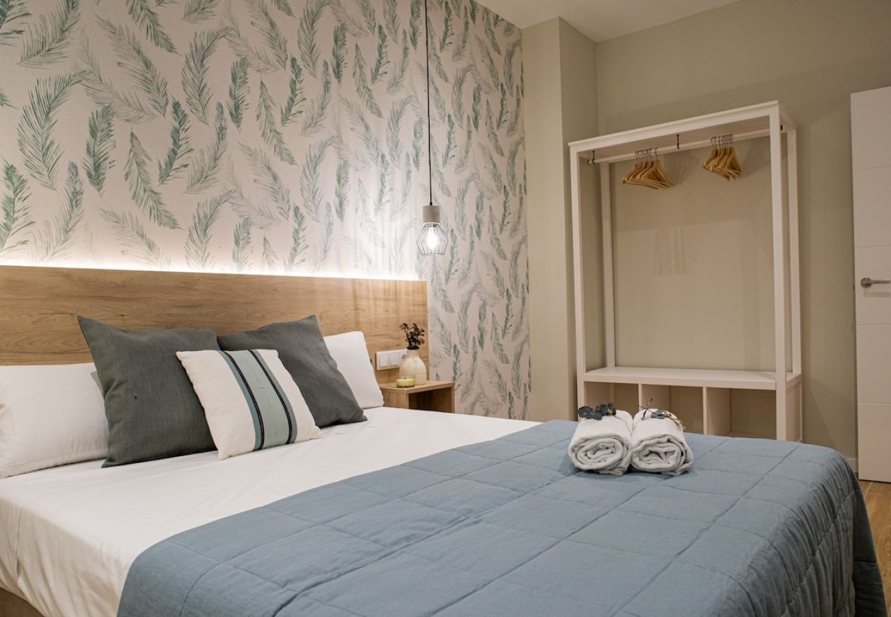 公寓 在 Valencia / València - THE PORT SUITES APARTMENTS 3 