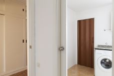 公寓 在 Valencia / València - Cozy One Bedroom Wifi AC Heating in Old Town I 