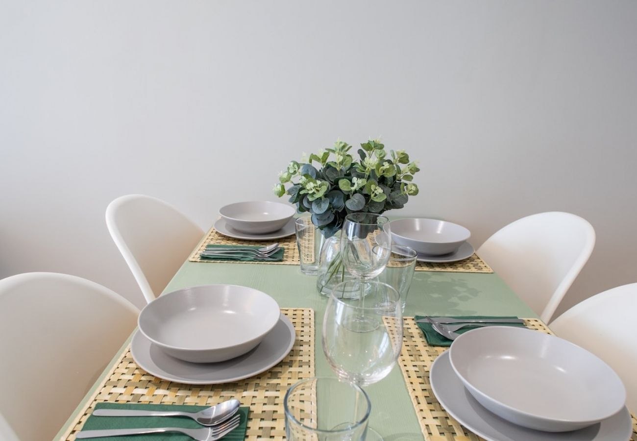 公寓 在 Valencia / València - THE PORT SUITES APARTMENTS 8  公寓 在 Valencia / València - THE PORT SUITES APARTMENTS 8