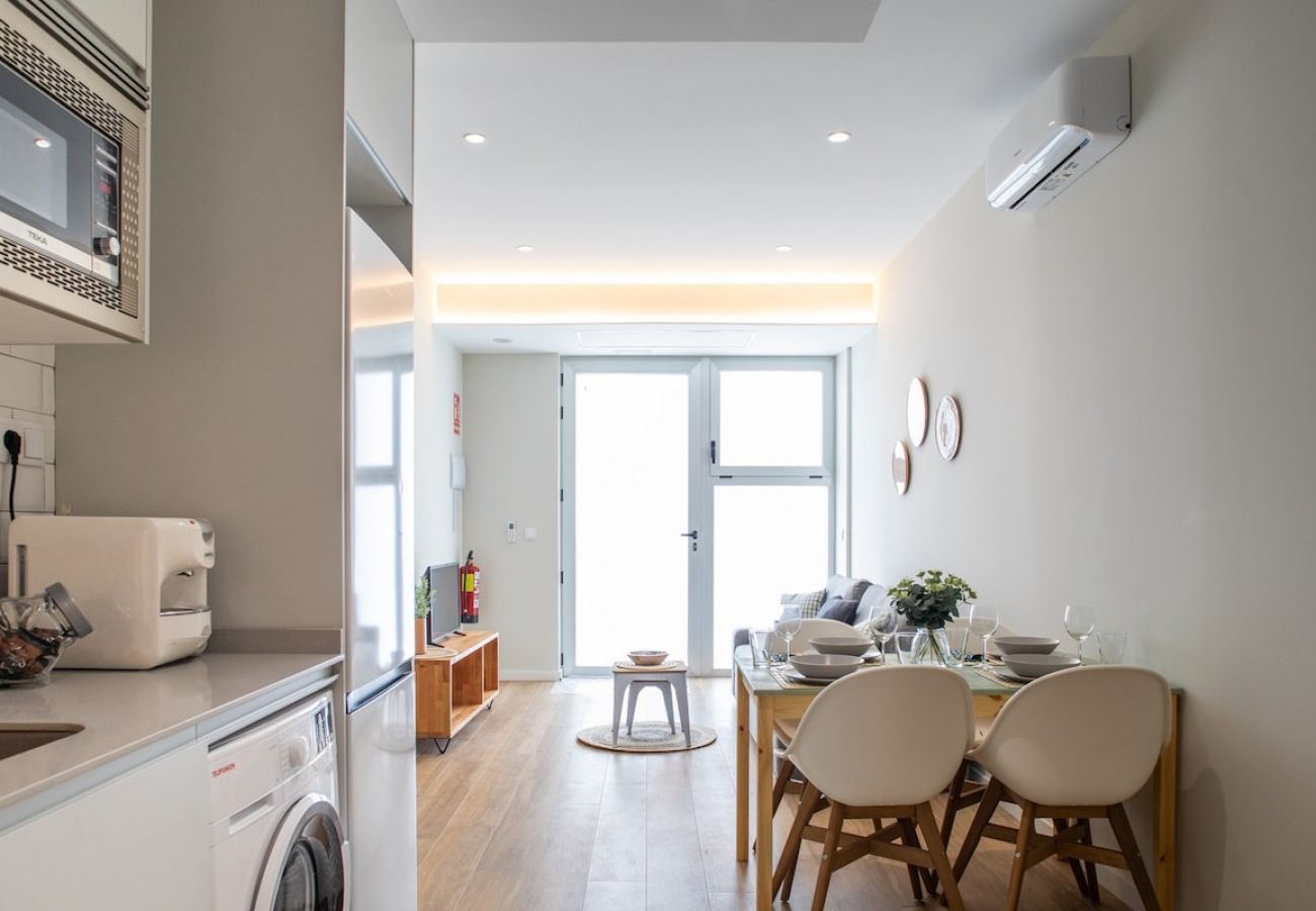 公寓 在 Valencia / València - THE PORT SUITES APARTMENTS 8  公寓 在 Valencia / València - THE PORT SUITES APARTMENTS 8