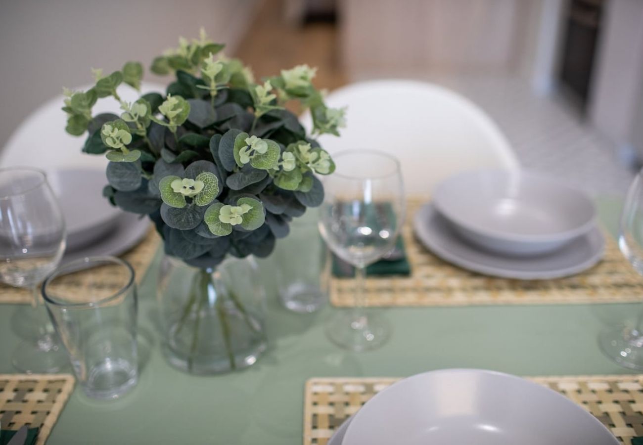 公寓 在 Valencia / València - THE PORT SUITES APARTMENTS 8  公寓 在 Valencia / València - THE PORT SUITES APARTMENTS 8