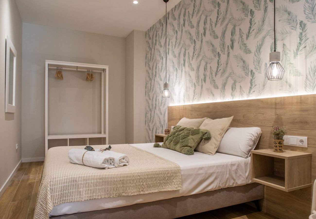 公寓 在 Valencia / València - THE PORT SUITES APARTMENTS 8  公寓 在 Valencia / València - THE PORT SUITES APARTMENTS 8