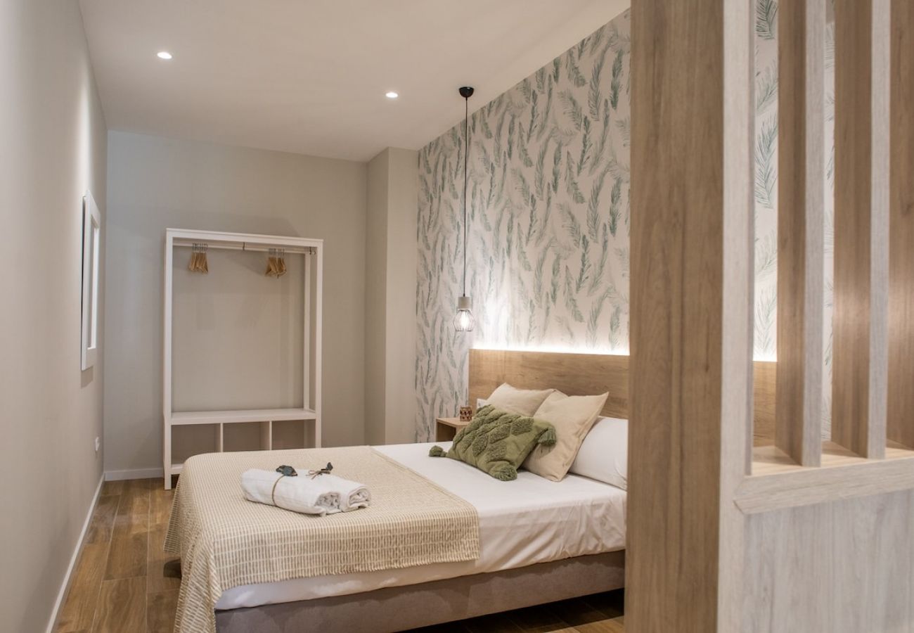 公寓 在 Valencia / València - THE PORT SUITES APARTMENTS 8  公寓 在 Valencia / València - THE PORT SUITES APARTMENTS 8