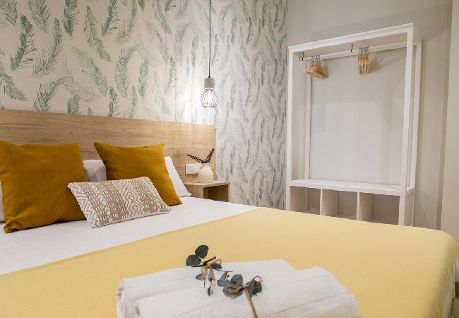 公寓 在 Valencia - Port Suite VII | 6 Viajeros | AC & WiFi | 15 min Ciudad Artes