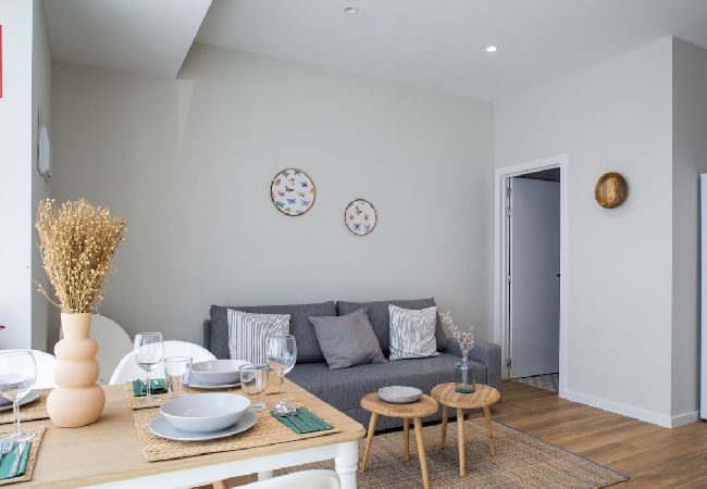 公寓 在 Valencia / València - THE PORT SUITES APARTMENTS 6  公寓 在 Valencia / València - THE PORT SUITES APARTMENTS 6