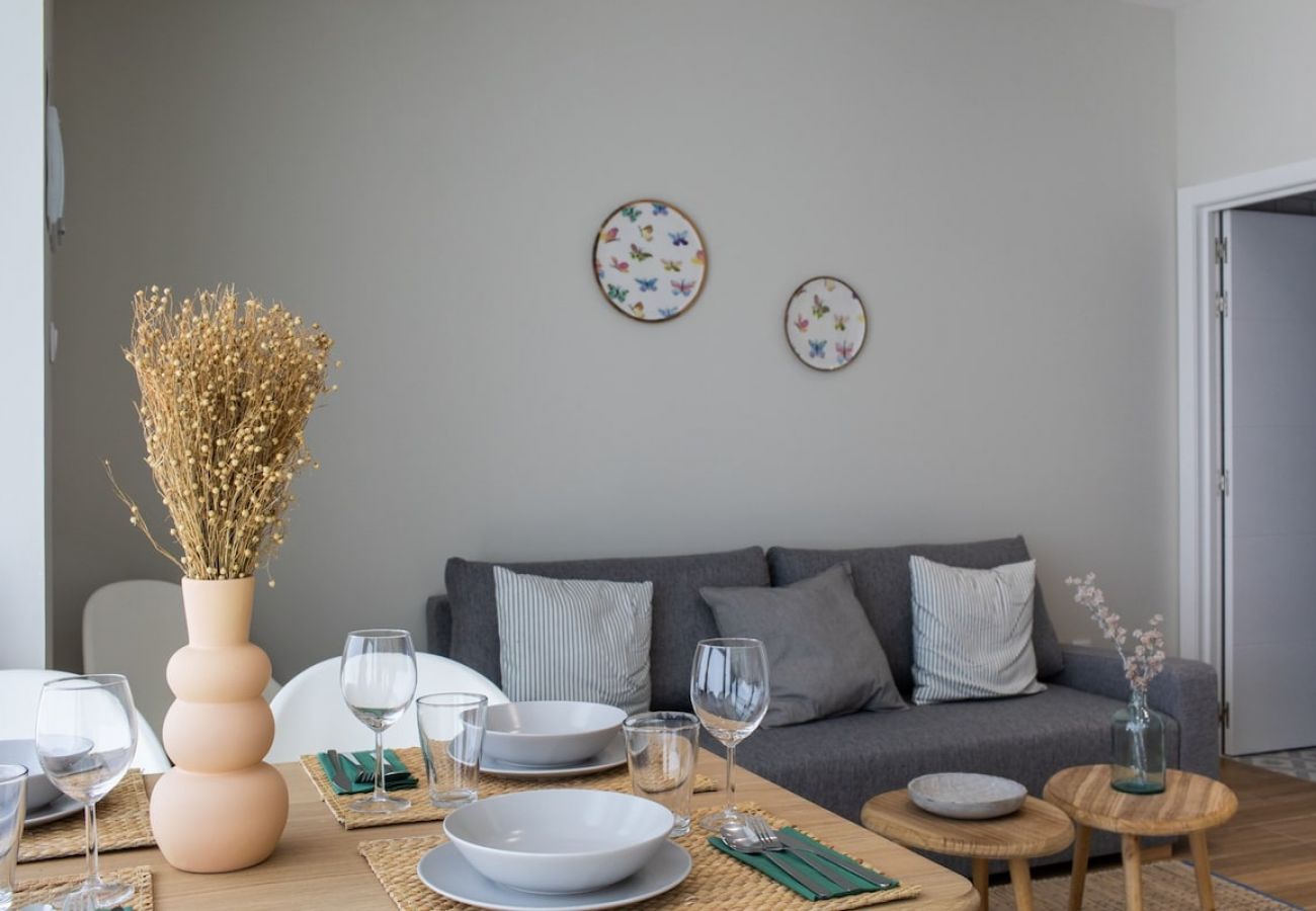 公寓 在 Valencia / València - THE PORT SUITES APARTMENTS 6  公寓 在 Valencia / València - THE PORT SUITES APARTMENTS 6