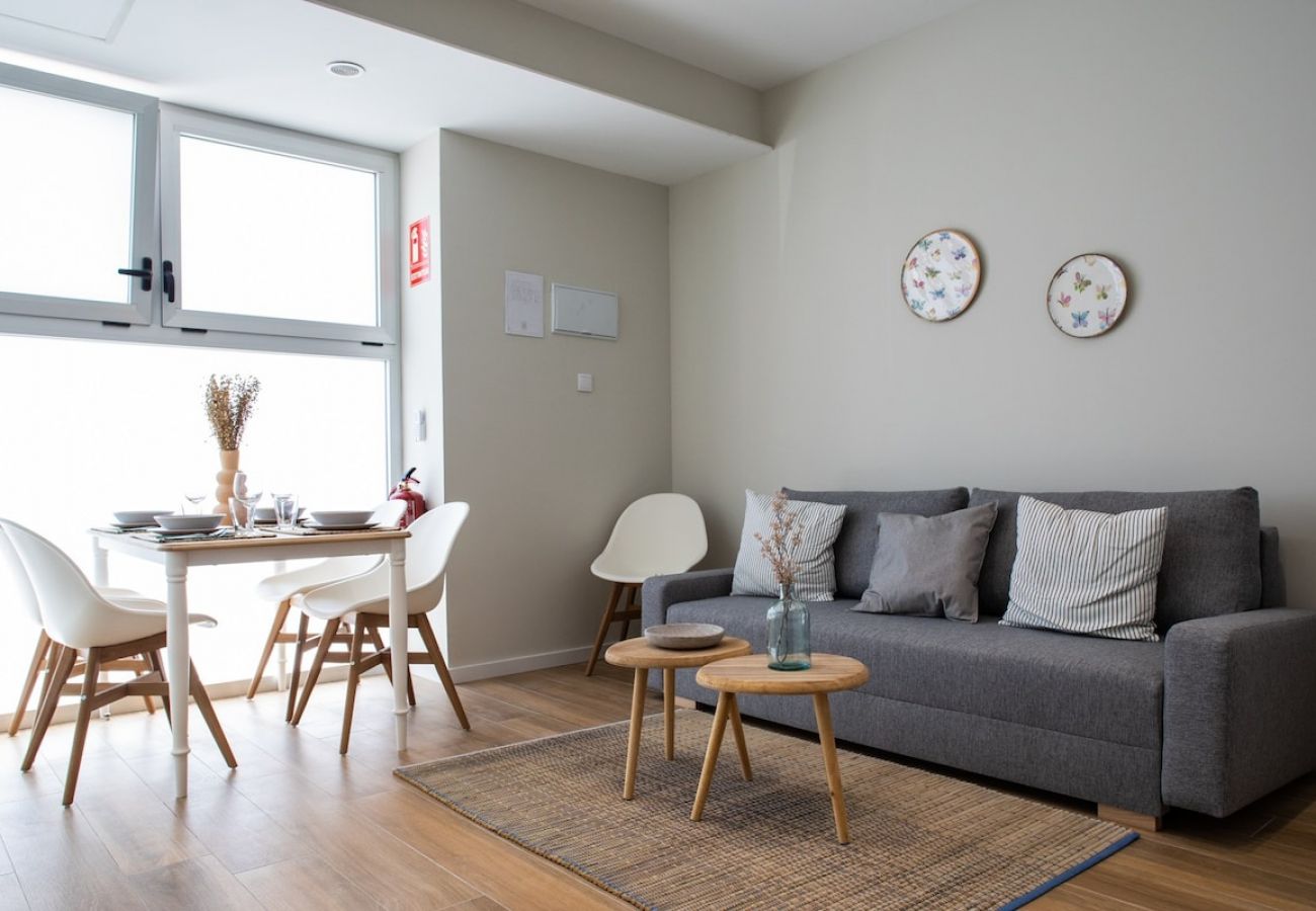 公寓 在 Valencia / València - THE PORT SUITES APARTMENTS 6  公寓 在 Valencia / València - THE PORT SUITES APARTMENTS 6