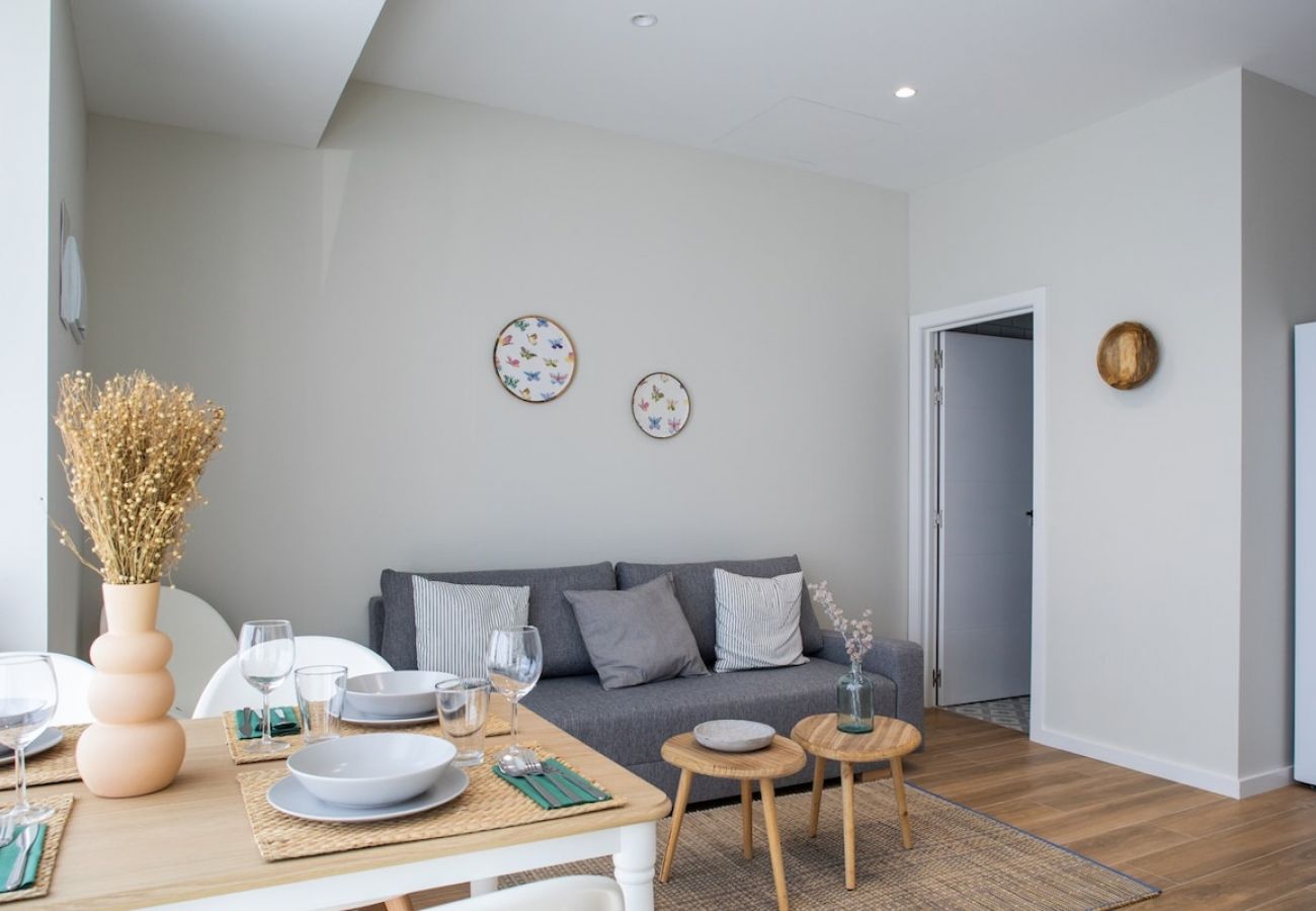 公寓 在 Valencia / València - THE PORT SUITES APARTMENTS 6  公寓 在 Valencia / València - THE PORT SUITES APARTMENTS 6