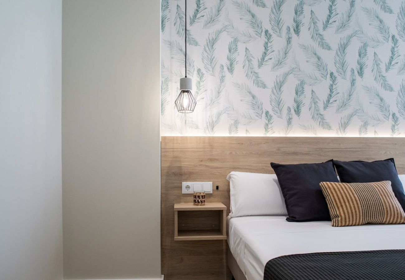 公寓 在 Valencia / València - THE PORT SUITES APARTMENTS 6  公寓 在 Valencia / València - THE PORT SUITES APARTMENTS 6