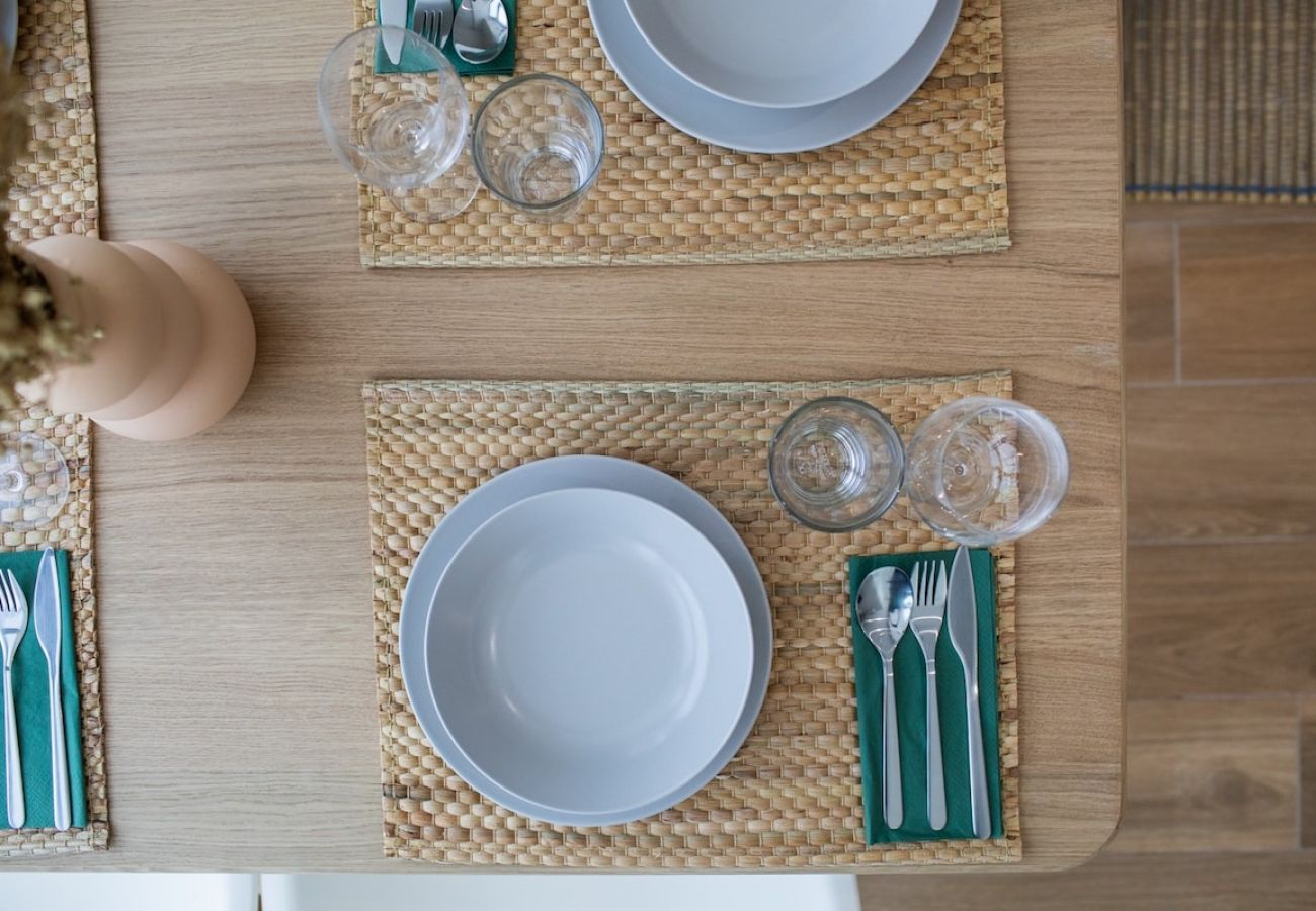 公寓 在 Valencia / València - THE PORT SUITES APARTMENTS 6  公寓 在 Valencia / València - THE PORT SUITES APARTMENTS 6