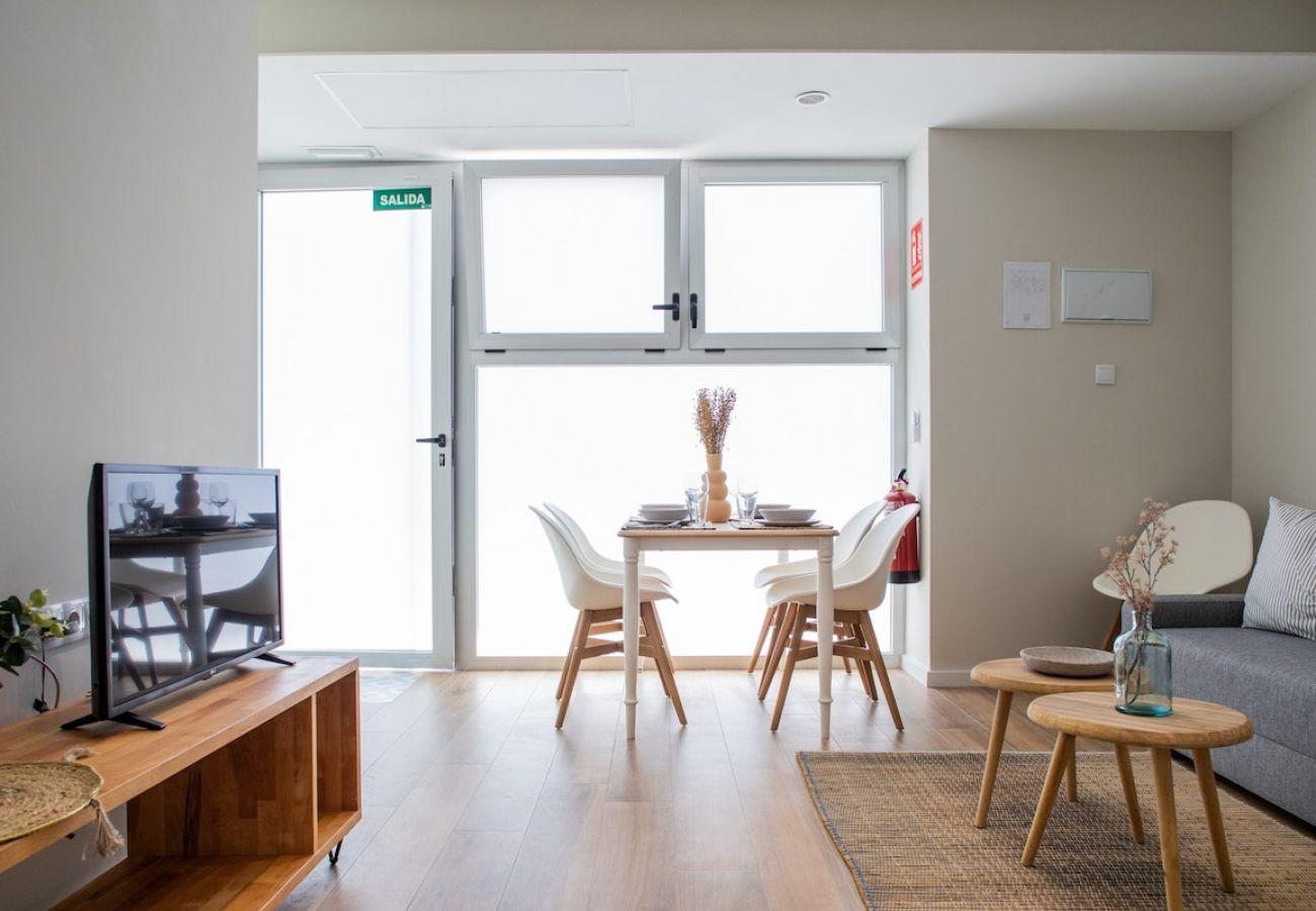 公寓 在 Valencia / València - THE PORT SUITES APARTMENTS 6  公寓 在 Valencia / València - THE PORT SUITES APARTMENTS 6