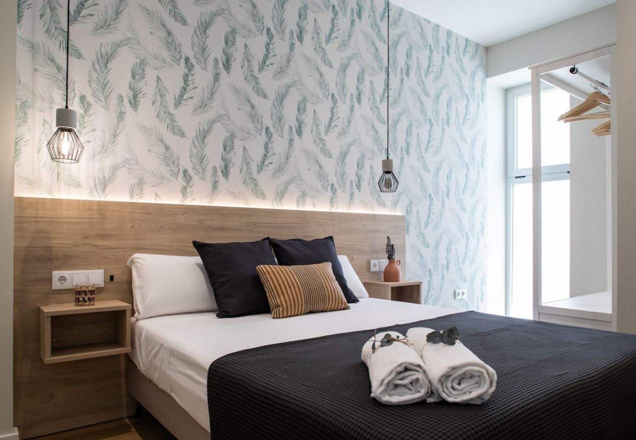 公寓 在 Valencia / València - THE PORT SUITES APARTMENTS 6  公寓 在 Valencia / València - THE PORT SUITES APARTMENTS 6