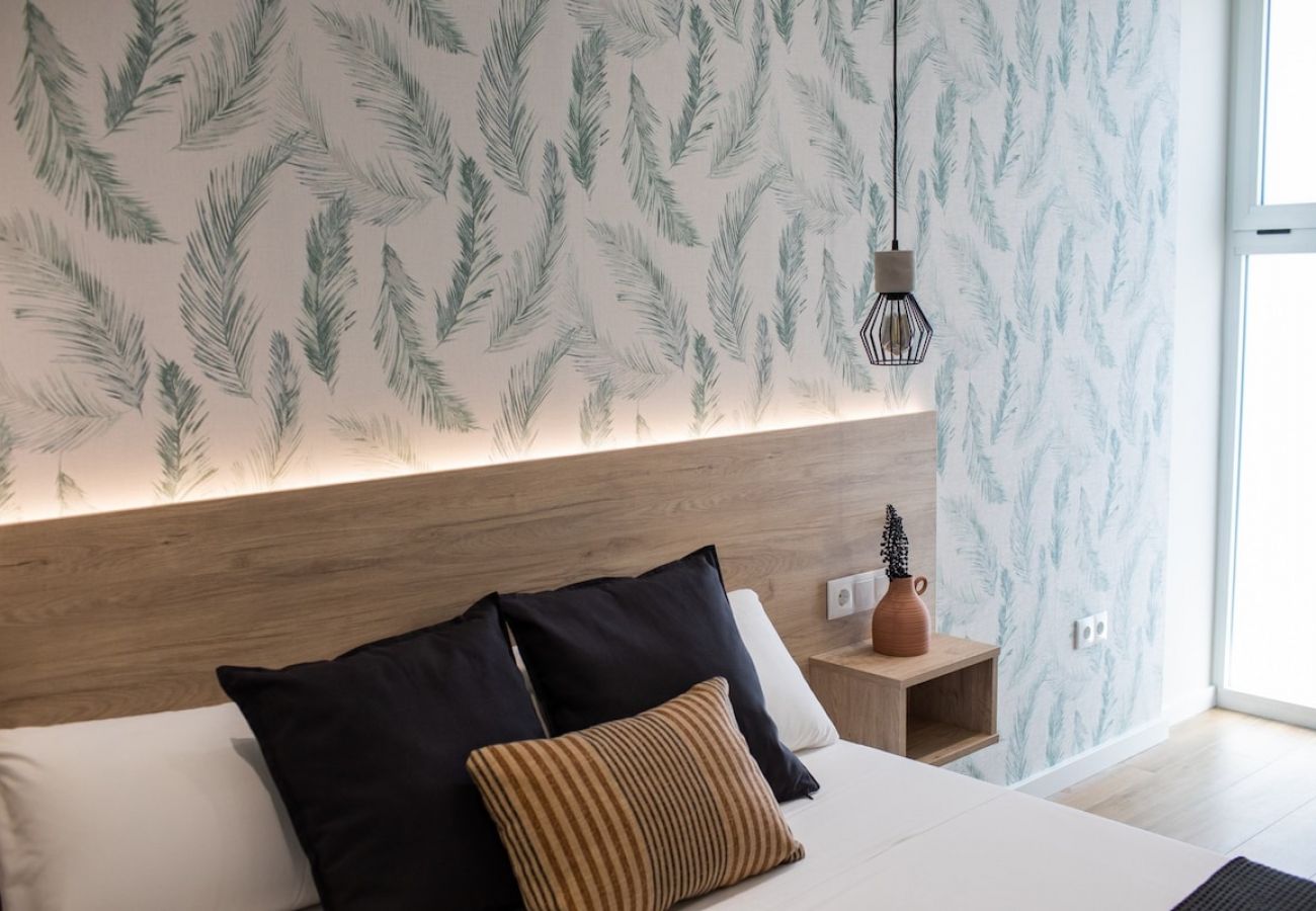 公寓 在 Valencia / València - THE PORT SUITES APARTMENTS 6  公寓 在 Valencia / València - THE PORT SUITES APARTMENTS 6