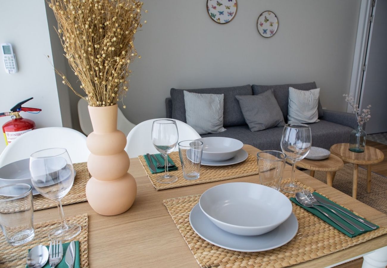 公寓 在 Valencia / València - THE PORT SUITES APARTMENTS 6  公寓 在 Valencia / València - THE PORT SUITES APARTMENTS 6